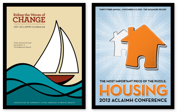Non-Profit - acl conference covers